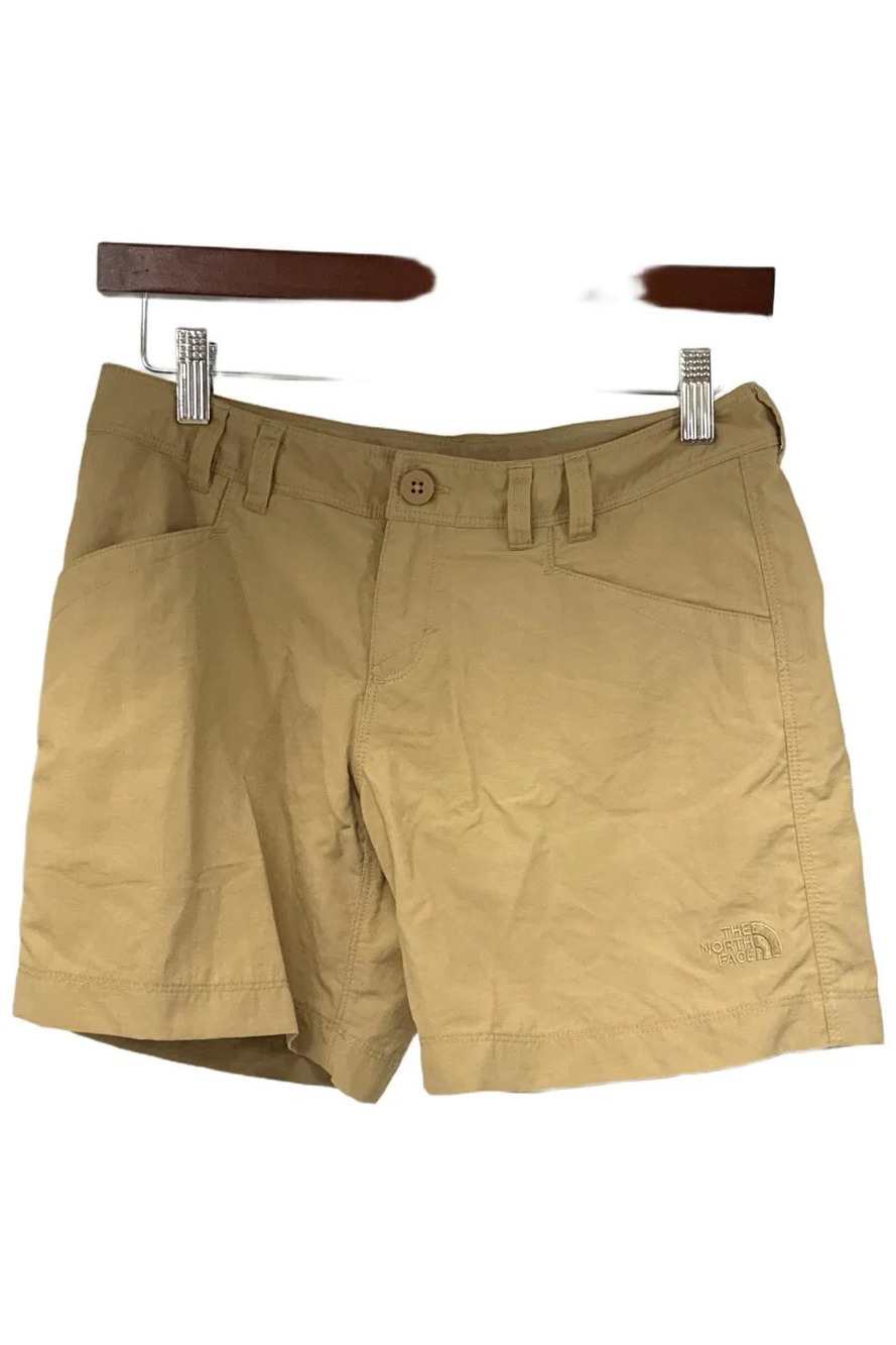 The North Face Women's Horizon Becca Shorts Moab Khaki - Regular